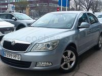 Usado Skoda Octavia 105 CV (77 kW) 2011 Azul Berlina
