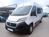 usado Fiat Ducato Combi 33 2.3mjt Scr Medio T.alto 95kw