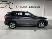 Brugt BMW X1 150 HK (110 kW) 2016 Grå SUV