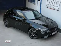 Nuevo Mercedes A250 218 CV (160 kW) 2025 Negro Berlina