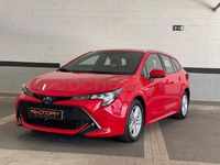 Usado Toyota Corolla Business Edition 122 CV (89 kW) 2022 Rojo Familiar