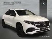 Usado Mercedes EQA250+ AMG 141 kW (192 CV) 2025 Blanco SUV
