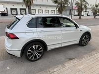 Usado VW Tiguan Sportline 190 CV (139 kW) 2019 Blanco SUV