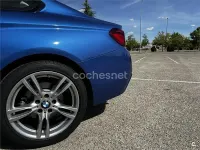 Usado BMW 420 190 CV (139 kW) 2020 Azul Coupe