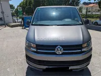 Usado VW Multivan 150 CV (110 kW) 2018 Gris / plata Monovolumen