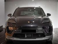 Usado Porsche Macan 300 kW (408 CV) 2025 Negro SUV