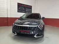 Usado Kia Sportage 150 CV (110 kW) 2022 Gris / plata SUV
