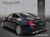 usado Mercedes E350 Clase E E