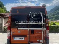 Usado Fiat Ducato 33 100 CV (73 kW) 2008 Naranja Van