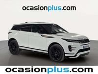 Usado Land Rover Range Rover evoque R-Dynamic 150 CV (110 kW) 2019 Blanco SUV