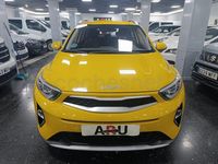 Usado Kia Stonic 100 CV (73 kW) 2022 Negro SUV
