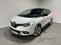 Usado Renault Grand Scénic IV LIMITED 120 CV (88 kW) 2020 Blanco Monovolumen