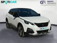 Usado Peugeot 3008 GT 180 CV (132 kW) 2020 Blanco SUV