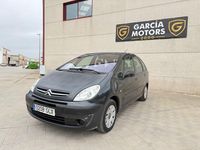 Usado Citroën Xsara Picasso Exclusive 110 CV (80 kW) 2008 Azul Monovolumen