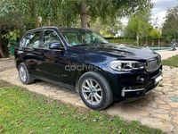 Usado BMW X5 iPerformance 313 CV (230 kW) 2017 Azul SUV