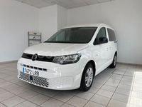 Usado VW Caddy 102 CV (75 kW) 2022 Blanco Monovolumen