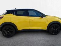 Usado Nissan Juke Style Edition 114 CV (83 kW) 2025 Kiiro black SUV