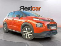 Usado Citroën C3 Aircross Feel 82 CV (60 kW) 2018 Naranja SUV