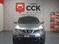 Usado Nissan Juke Premium Edition 117 CV (86 kW) 2012 Gris / plata SUV