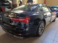 Usado Audi A6 Sport 299 CV (219 kW) 2022 Azul Berlina