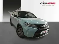 Usado Suzuki Vitara 131 CV (96 kW) 2025 Azul SUV