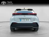 Usado Toyota C-HR Sport 223 CV (164 kW) 2025 Gris / plata SUV