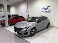Usado Peugeot 308 Allure 131 CV (96 kW) 2023 Gris Utilitario