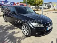 Usado BMW 318 143 CV (105 kW) 2012 Negro Berlina