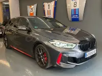 Usado BMW 128 ti 265 CV (194 kW) 2021 Gris / plata Utilitario