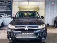 Usado VW Touareg 245 CV (180 kW) 2011 Negro SUV