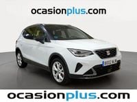 Usado Seat Arona FR 150 CV (110 kW) 2023 Blanco SUV