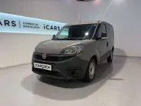 Usado Fiat Doblò 80 CV (58 kW) 2021 Blanco Monovolumen