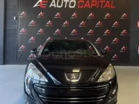 Usado Peugeot RCZ 156 CV (114 kW) 2013 Negro Coupe