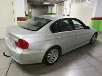 Usado BMW 320 150 CV (110 kW) 2007 Gris Berlina