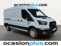 Usado Ford Transit Trend 131 CV (96 kW) 2023 Blanco Van