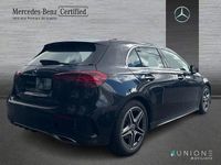 Usado Mercedes A180 136 HP (100 kW) 2026 Preto