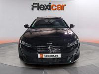 Begagnad Peugeot 508 Allure 131 HK (96 kW) 2022 Svart Sedan