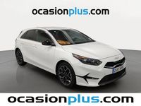 Usado Kia Ceed Edition 7 100 CV (73 kW) 2025 Blanco Utilitario