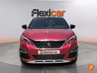 Usado Peugeot 3008 GT-line 130 CV (95 kW) 2019 Rojo SUV
