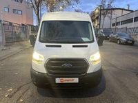 Usado Ford Transit 130 CV (95 kW) 2022 Blanco Berlina
