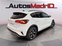 Usado Ford Focus Active 156 CV (114 kW) 2022 Blanco Berlina