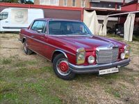 Usado Mercedes 260 97 CV (71 kW) 1983 Burdeos Coupe