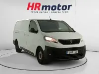 Usado Peugeot Expert Premium 102 CV (75 kW) 2022 Blanco Van