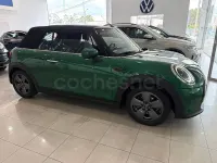 Usado Mini Cooper Cabriolet 136 CV (100 kW) 2021 Verde Descapotable