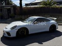 Usado Porsche 911 GT3 475 CV (349 kW) 2017 Blanco Coupe