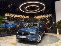 Usado VW Tiguan Allspace Sportline 190 CV (139 kW) 2020 Azul SUV