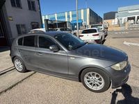 Usado BMW 116 115 CV (84 kW) 2011 Gris / plata Utilitario