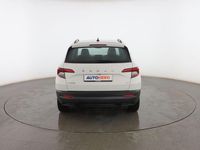 Usado Skoda Karoq Ambition 150 CV (110 kW) 2021 Blanco SUV