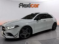 Usado Mercedes A200 156 CV (114 kW) 2018 Blanco Berlina