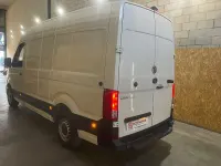 Usado VW Crafter 143 CV (105 kW) 2021 Blanco Van
